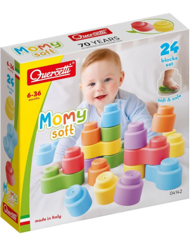 MOMY SOFT 24 PZ