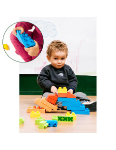 COSTRUZIONI MORBIDE PZ.53 + 12 SCHEDE LOGICHE