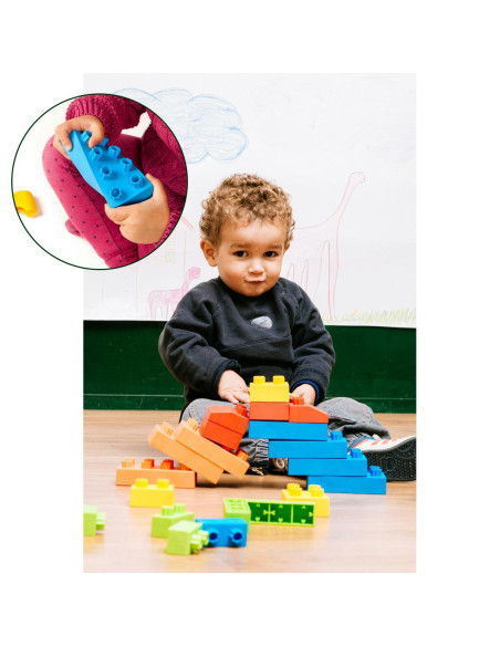 COSTRUZIONI MORBIDE PZ.53 + 12 SCHEDE LOGICHE