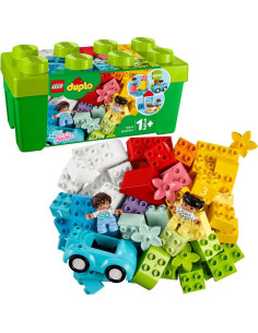 LEGO DUPLO - CONTENITORE DI MATTONICINI PZ.65