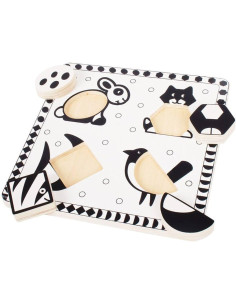 INCASTRO BIANCO E NERO