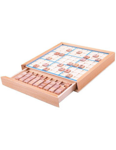 SUDOKU IN LEGNO