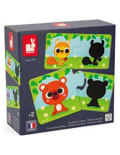 GLI ANIMALI E LE OMBRE