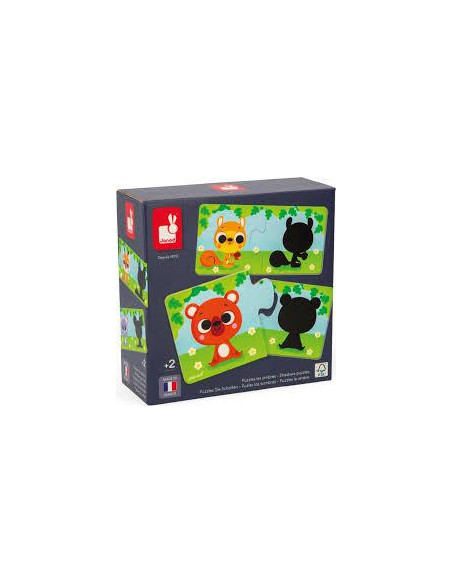 GLI ANIMALI E LE OMBRE