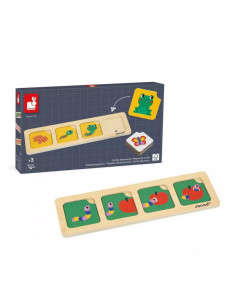 CARTE SEQUENZE - IL GIARDINO