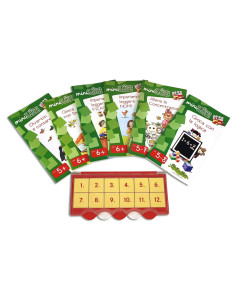 SET MINI LUK 6 LIBRI + STRUMENTO