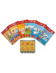 SET LUK 6 LIBRI + STRUMENTO