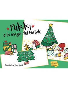 STORIE KAMISHIBAI: PUKKI E LA MAGIA DEL NATALE