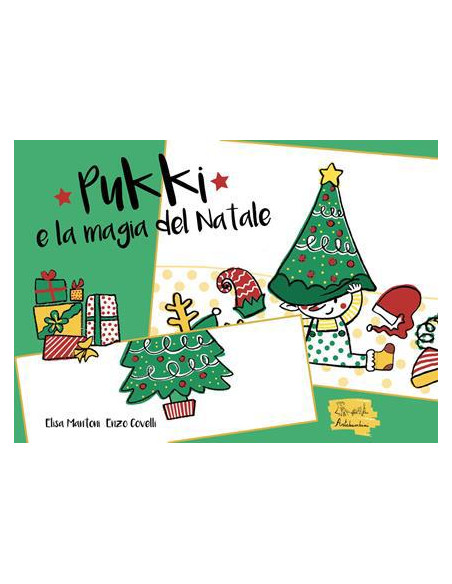 STORIE KAMISHIBAI: PUKKI E LA MAGIA DEL NATALE