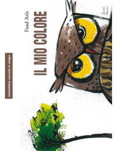 STORIE KAMISHIBAI: IL MIO COLORE