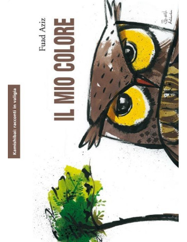 STORIE KAMISHIBAI: IL MIO COLORE