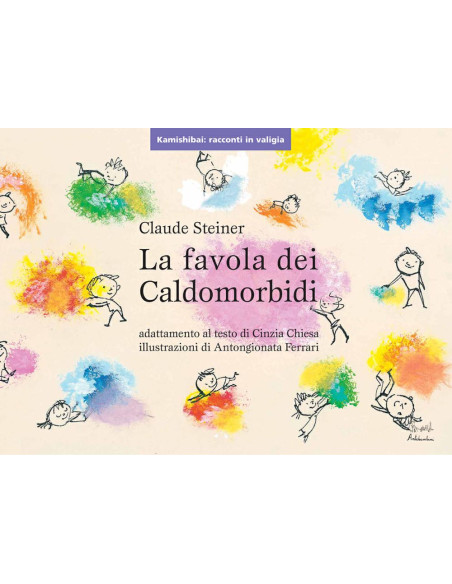 STORIE KAMISHIBAI: LA FAVOLA DEI CALDO MORBIDI