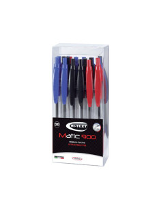 PENNA A SCATTO HI-TEXT MATIC 900  PZ.20 - 3 COL