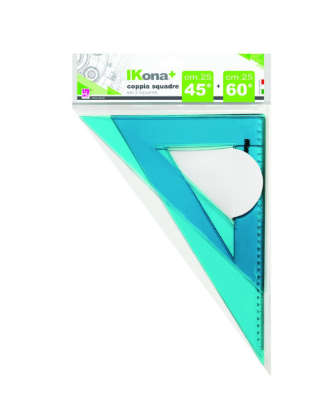 SQUADRA ANTILUCE IKONA PZ.2 CM.25/45°-25/60°