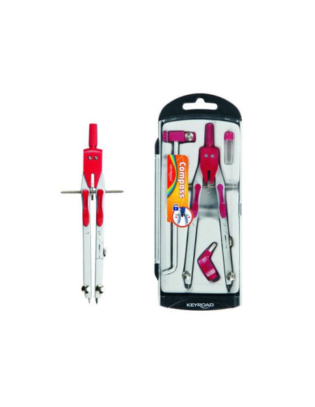 COMPASSO KEYROAD BALAUSTRONE E PROLUNGA