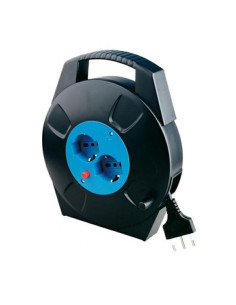 PROLUNGA CON AVVOLGICAVO 10M.