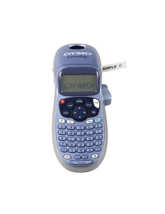 ETICHETTE DYMO IN PLASTICA 12MMX 4M BIANCHE