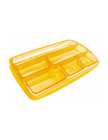 BACINELLA ARDA CM.25,3X15,7X3,4 ARANCIO