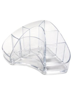 ORGANIZER ARDA CM.18,5X12,3X9 TRASPARENTE