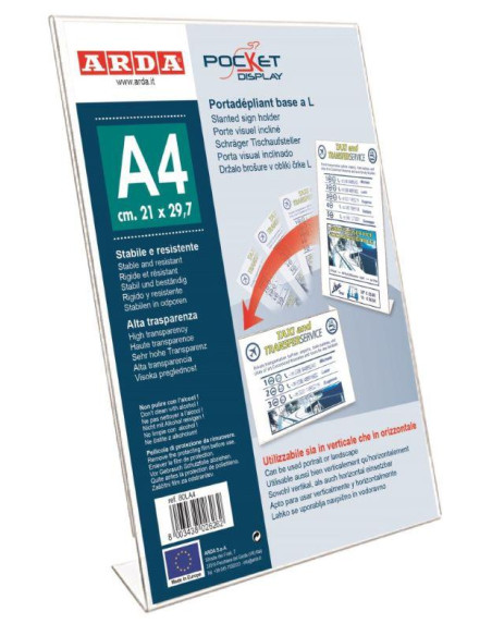 PORTADEPLIANT ARDA A L A5.