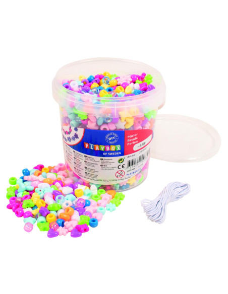 PERLE FORME ASS. PZ.1200 CON ELASTICO