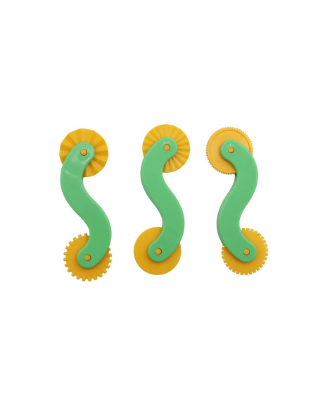 TAGLIAPASTA DOPPIOTAGLIO PZ.3.