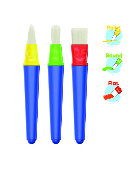 PENNELLOTTO PZ.3 IN 3 PUNTE.