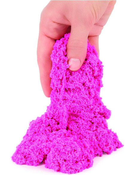 SABBIA CINETICA DECO SAND KG.1 ROSA