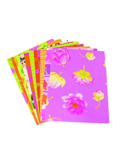 CARTA REGALO FANTASIA FG.10 CM.70X100
