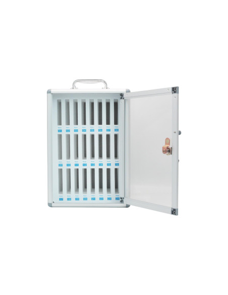 ARMADIETTO PORTACELLULARE 24 POSTI