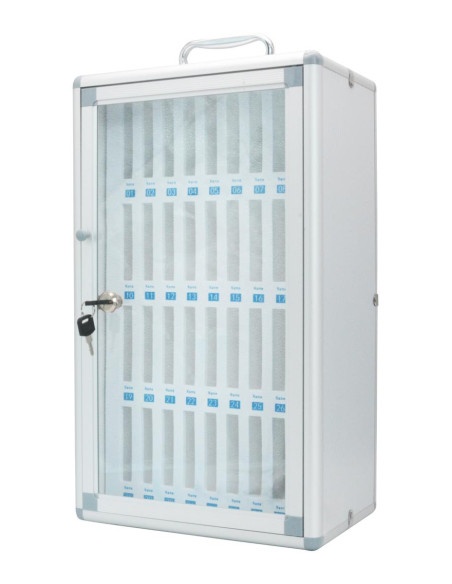 ARMADIETTO PORTACELLULARE 36 POSTI