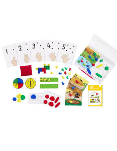 NUMERI E MISURE 3-4 ANNI