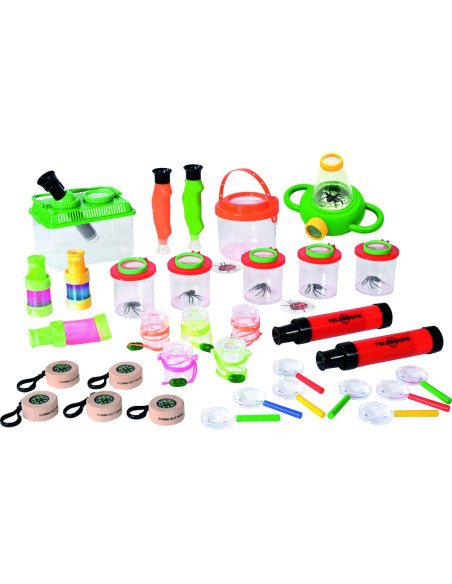 OSSERVARE LA NATURA SCHOOLBOX