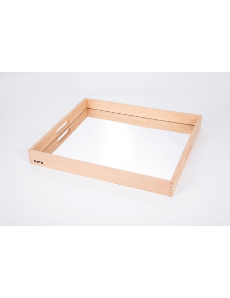 VASSOIO CON SPECCHIO