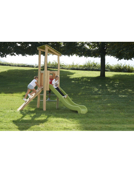 TORRE ROBINIA CON ALTALENA