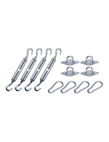 TIRANTI PER TENDA PZ.12