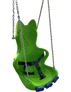 SEGGIOLINO PER ALTALENA INCLUSIVO FELIX