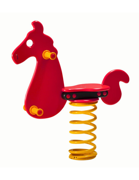 GIOCO A MOLLA CAVALLO