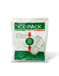 SACCHETTO GHIACCIO ISTANTANEO