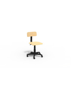 POLTRONCINA SU RUOTE