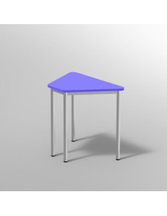TAVOLO TRAPEZIO H. 76