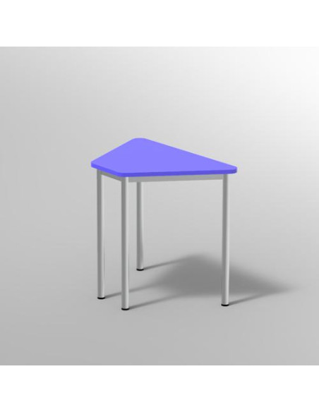 TAVOLO TRAPEZIO H. 76