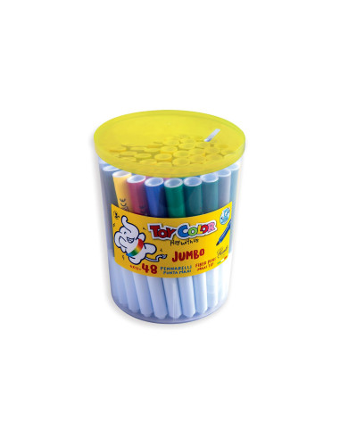 PENNARELLI TOYCOLOR JUMBO 48PZ