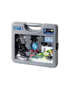 MICROSCOPIO IN METALLO 2