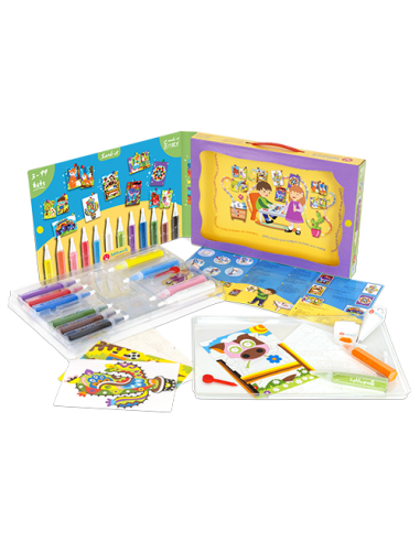 SABBIARELLI GR.350 AZZURRO.