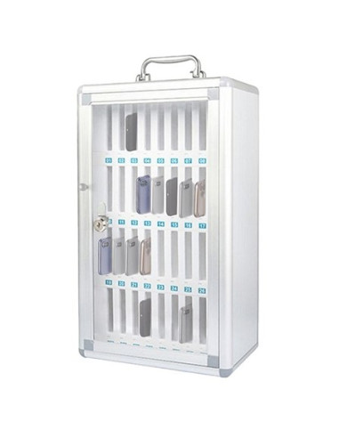 ARMADIETTO PORTACELLULARE 36 POSTI