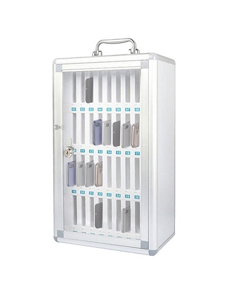 ARMADIETTO PORTACELLULARE 36 POSTI