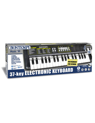 TASTIERA JUNIOR 37 TASTI