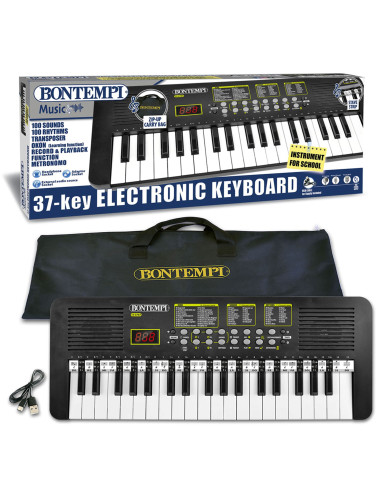 TASTIERA CON CUSTODIA 37 TASTI