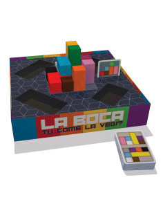 LA BOCA - TU COME LA VEDI 2